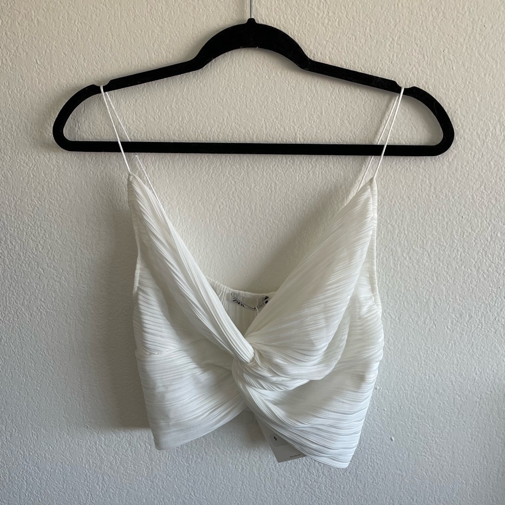 Zara Top & Skirt